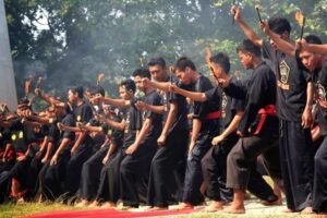 Debus, Kesaktian Para Pendekar Banten Nan Melegenda