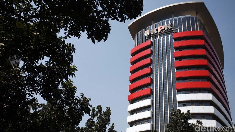 Gedung Merah Putih Komisi Pemberantasan Korupsi. Dokumentasi KPK